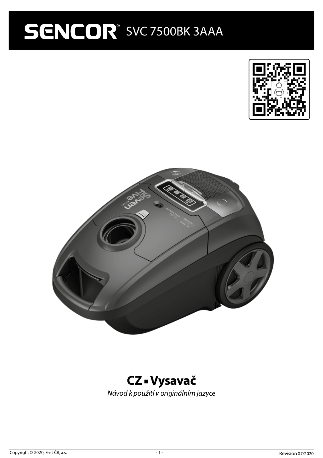 Sencor 41011006 User guide - ManualMachine.com