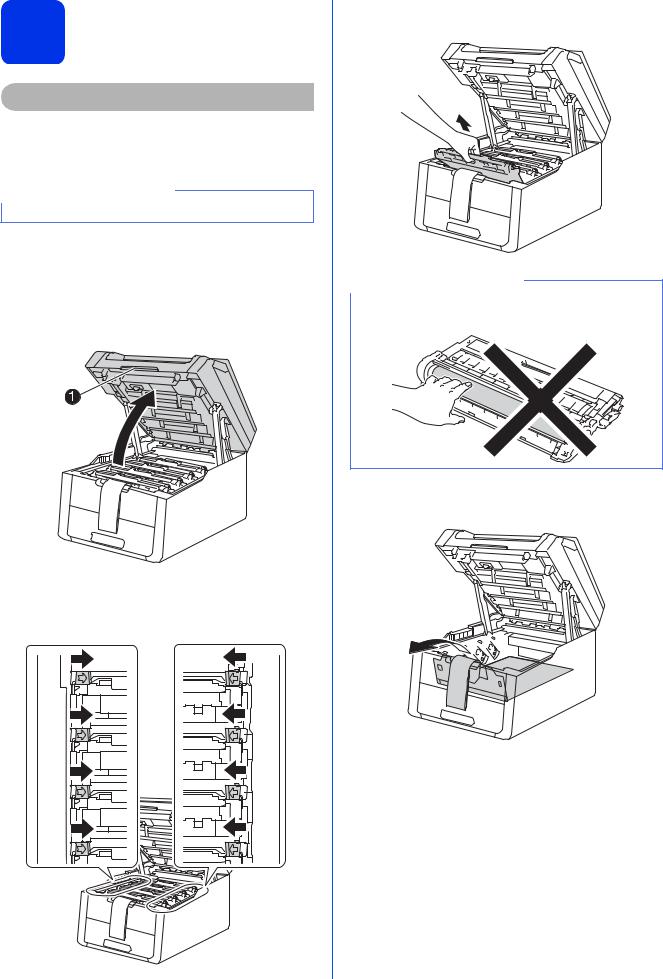 Brother HL-3180CDW Setup Guide