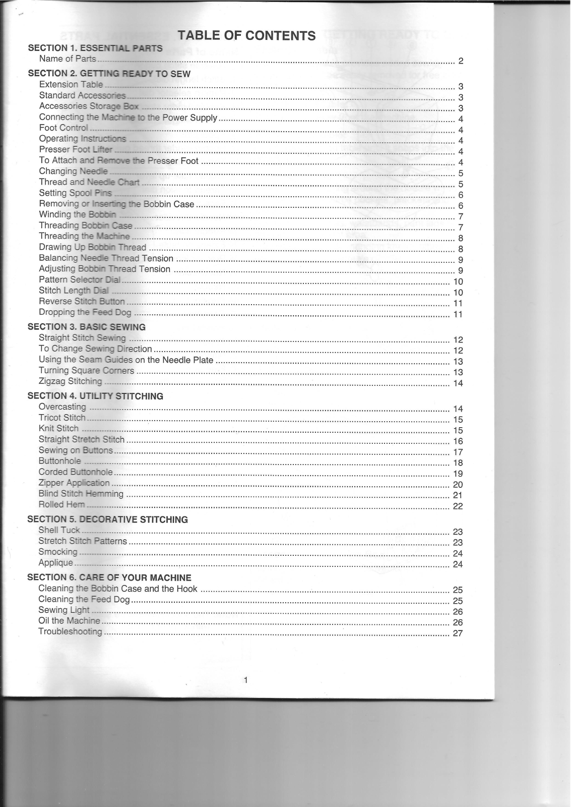Janome 2200XT User Manual - ManualMachine.com