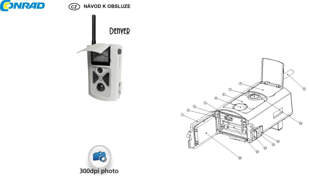 Denver HSM-3004 User Guide