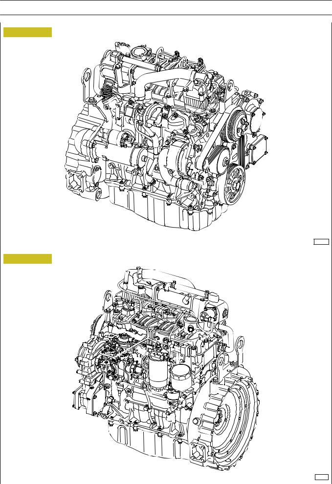 Iveco F32 MNS, F32 MNT Service Manual
