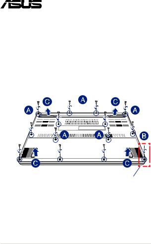 Asus GA401IH, GA401II, GA401IU, Zephyrus G14 Upgrade Guide