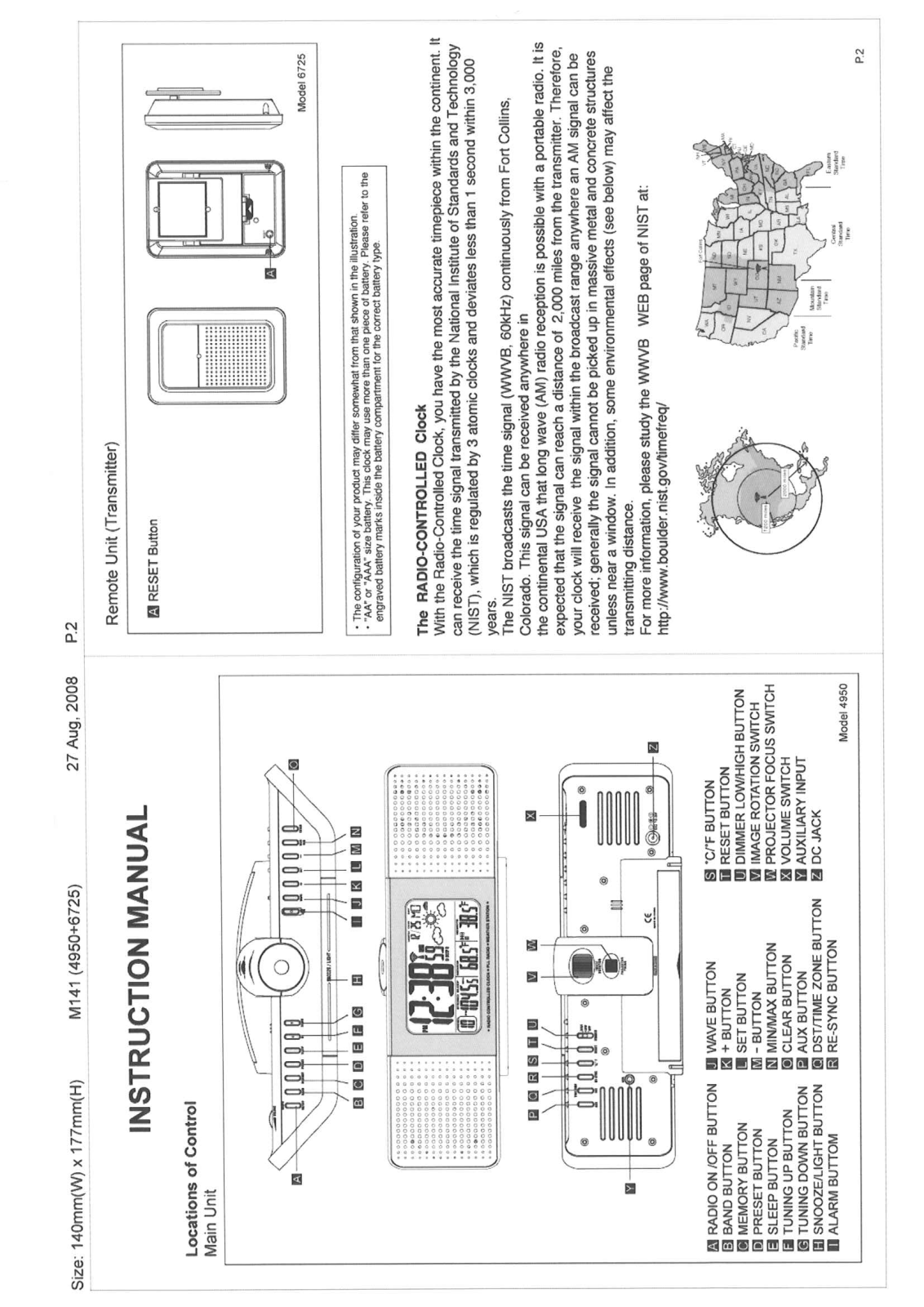 Electronics Tomorrow 495091108 User Manual