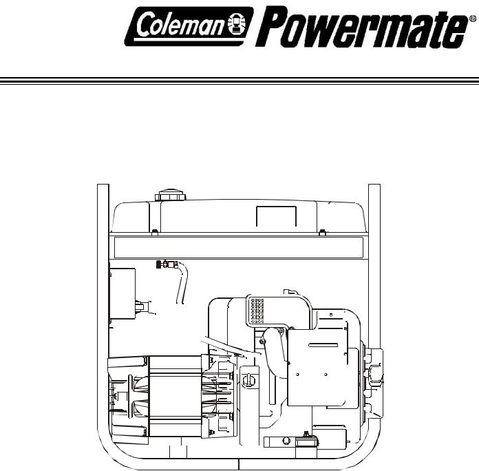 Powermate PC0525302.02 User Manual