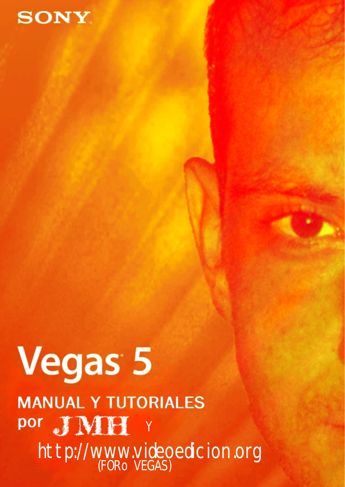 Sony VEGAS 5 User Manual