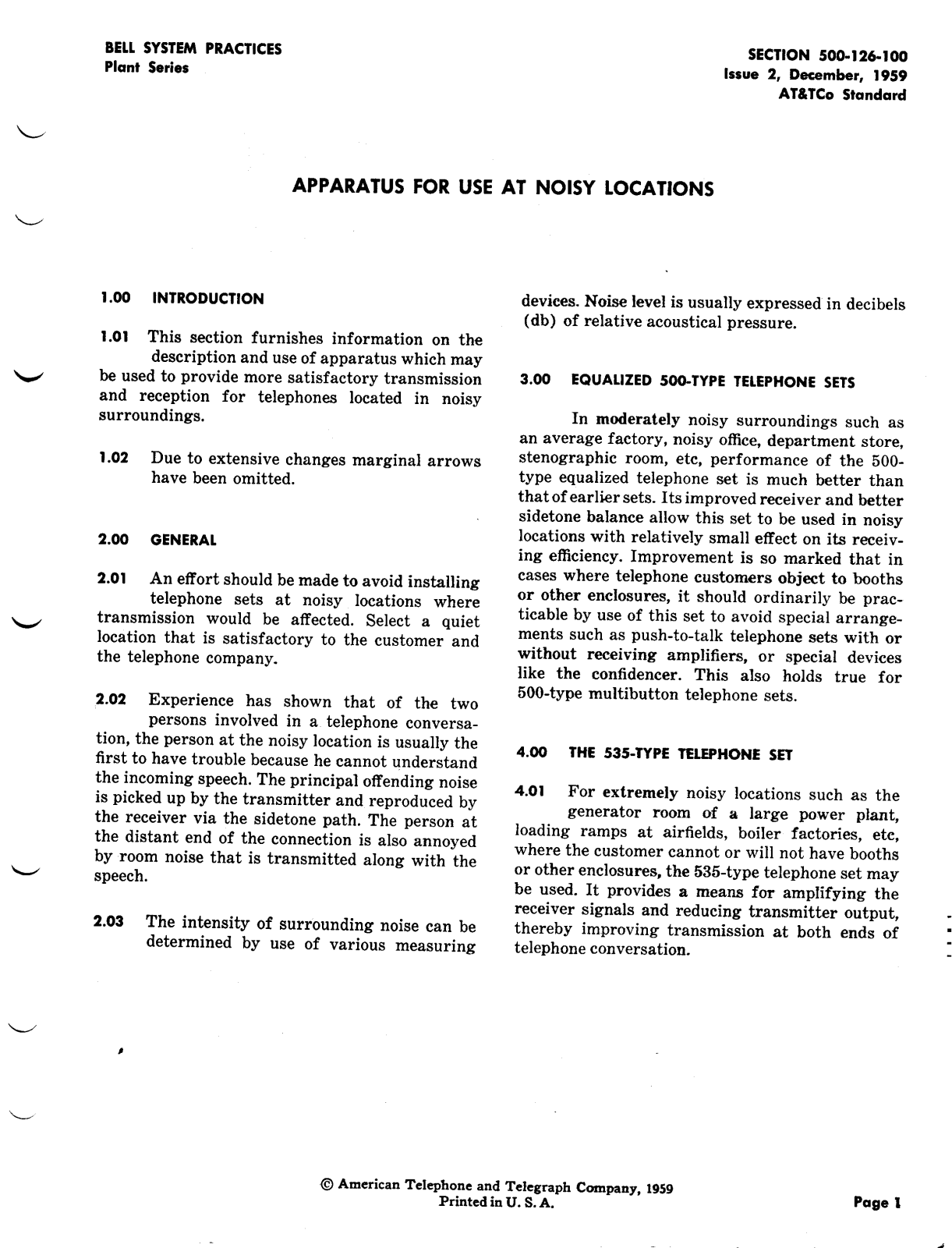 Bell 500-126-100 Service Manual