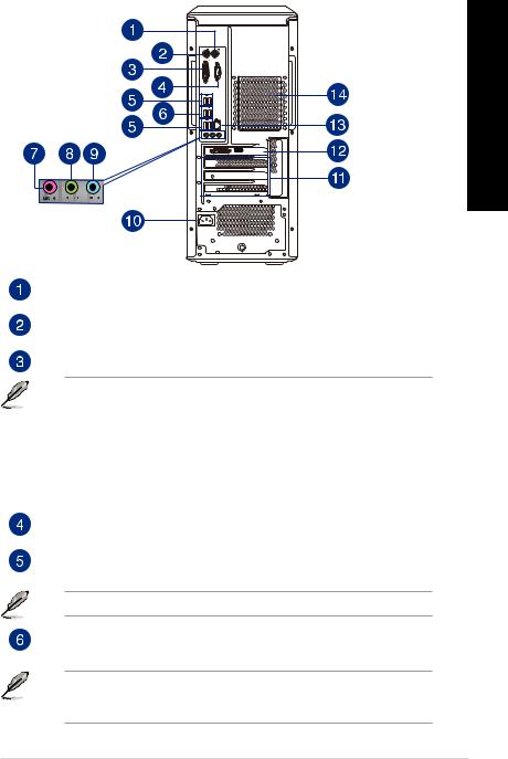 Asus GL10DH User’s Manual