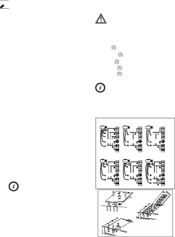 BAUKNECHT ETI 6646 IN User Manual