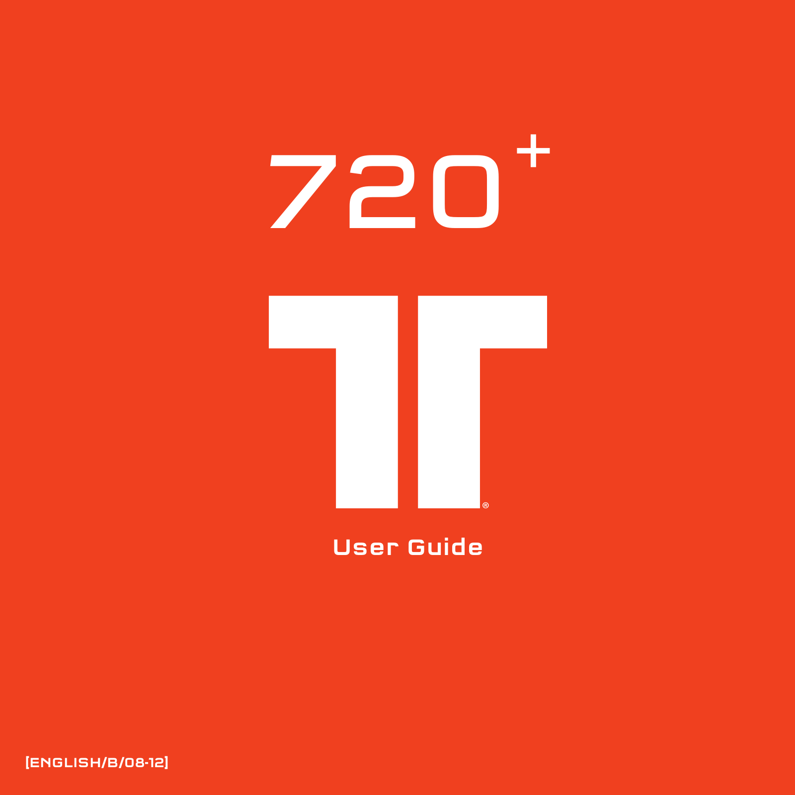 TRITTON 720+ 7.1 User Manual