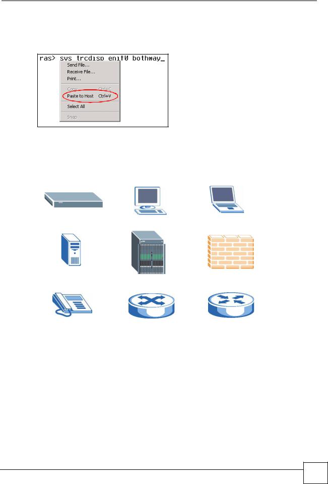 ZyXEL Communications DSL, IAD User Manual