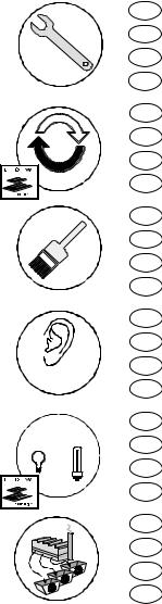 AEG 290 D-w, 2907 D-w User Manual