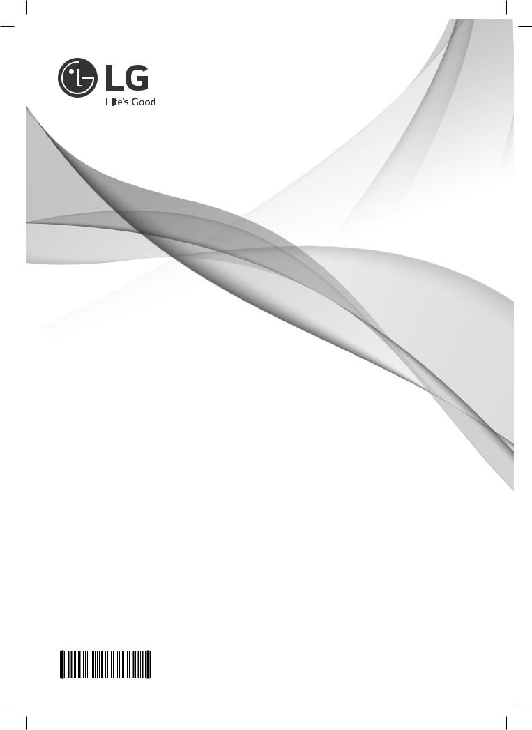LG MH7295DDR User Manual