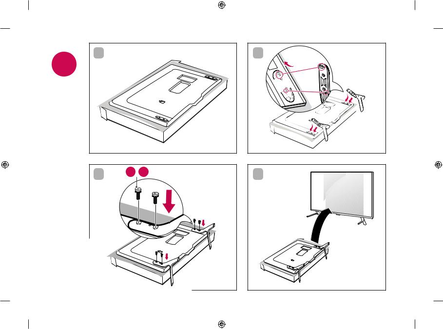 LG 42LF650Y Owner’s Manual