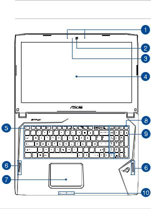 Asus GL702VM, GL702VT, S7VM, S7VT User’s Manual