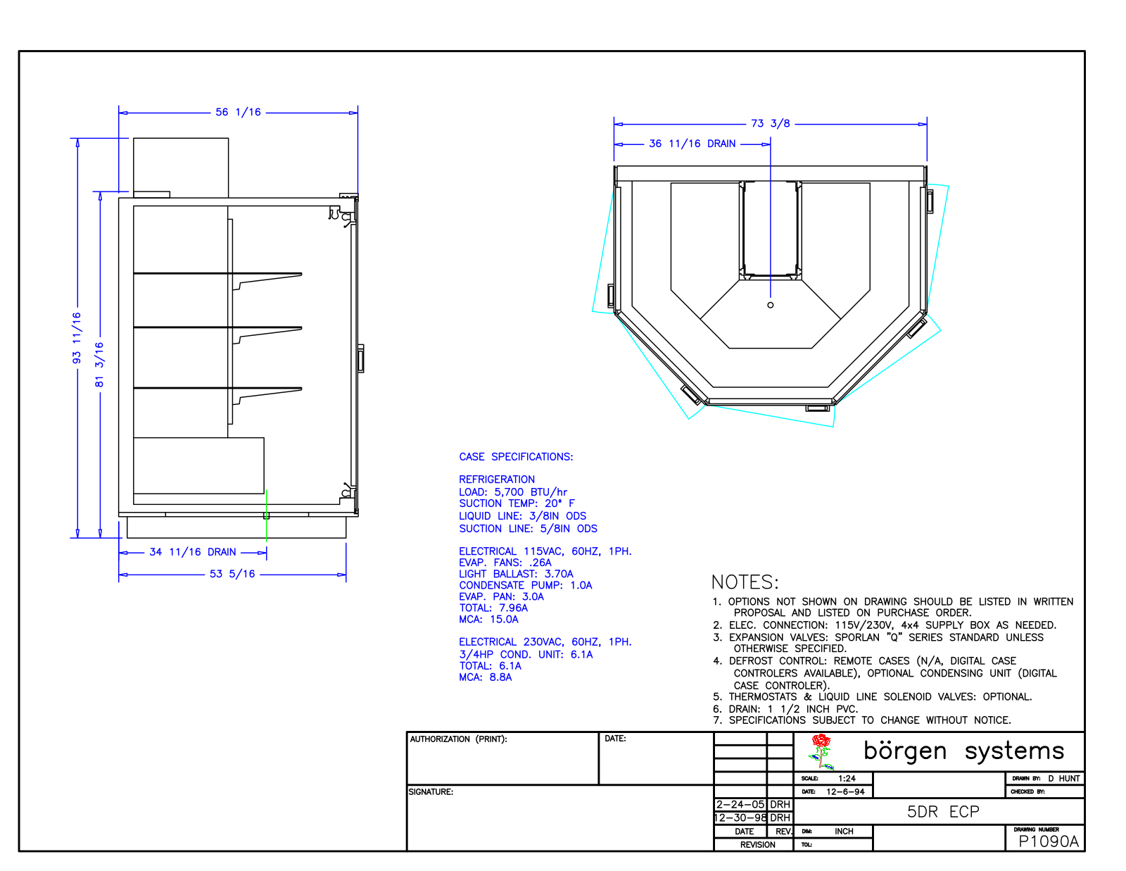 Borgen ECP User Manual - ManualMachine.com