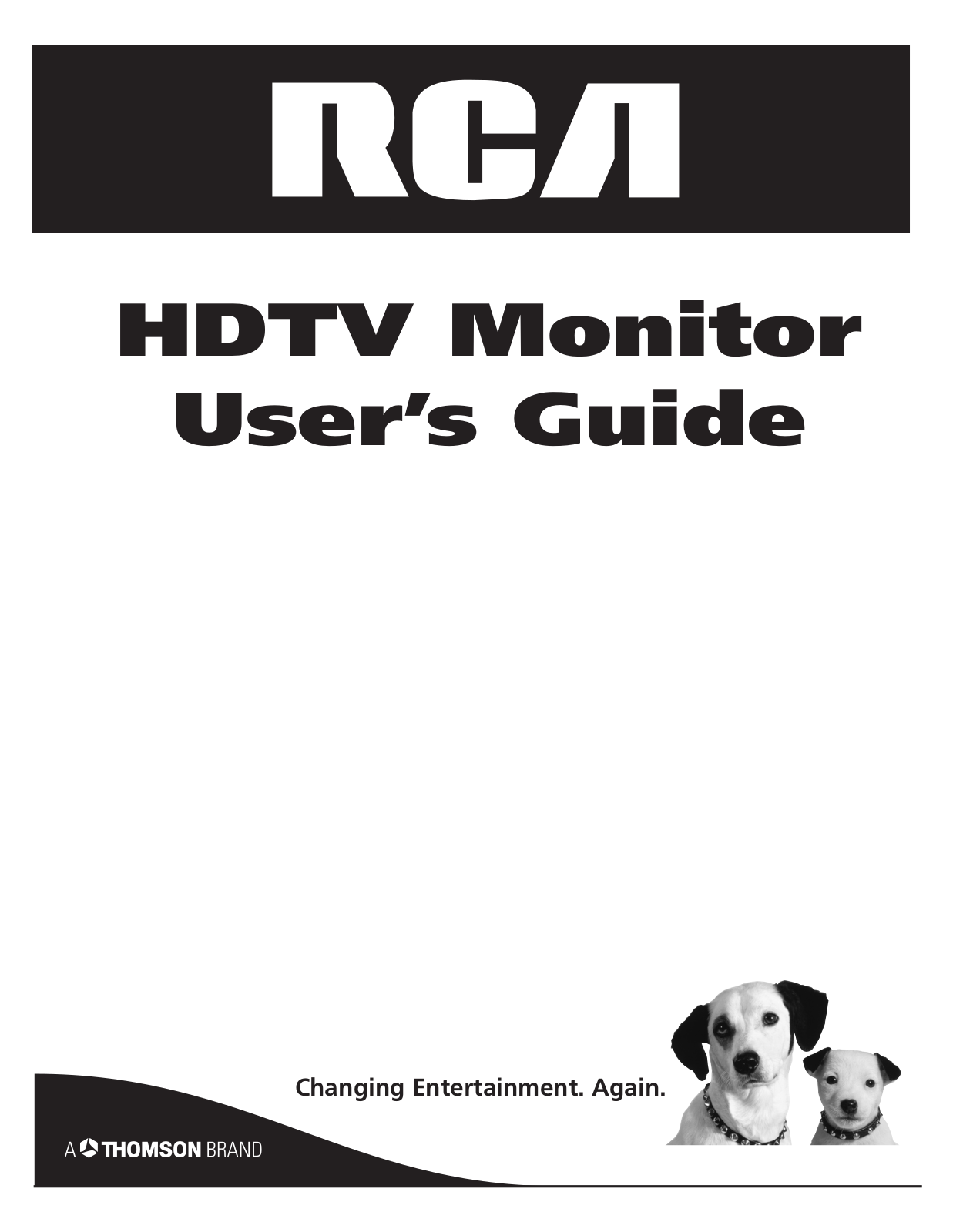 RCA 1622254A User Manual