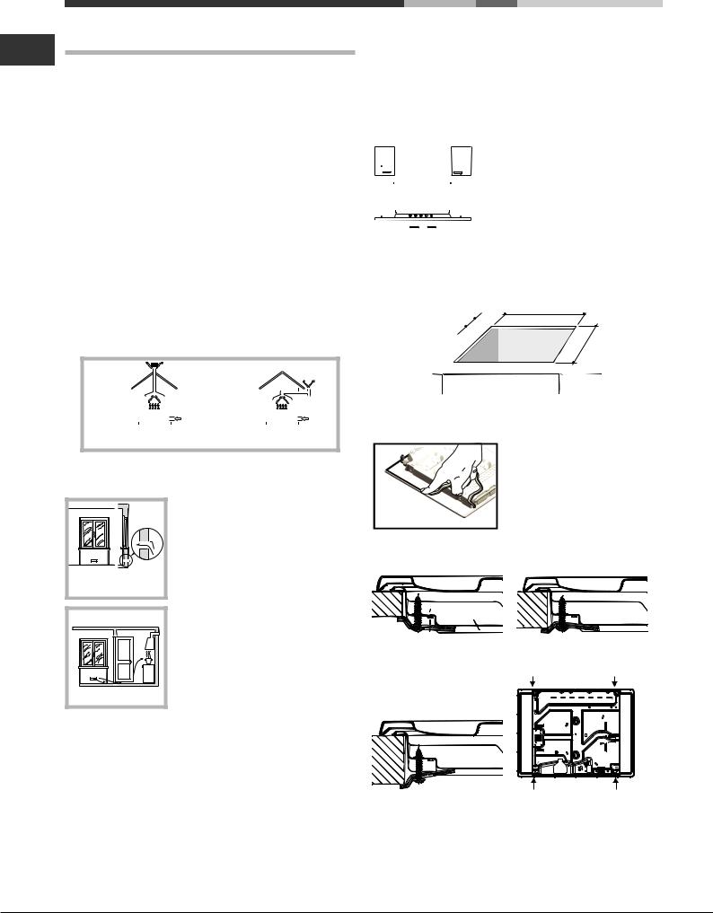 Hotpoint PCN 752 T/IX/A, PCN 731 T/D2/IX/A User Manual