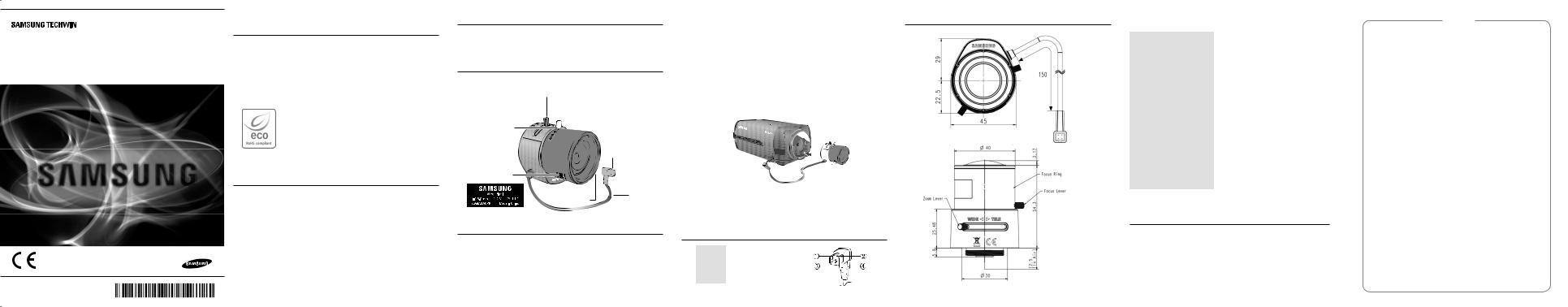 Samsung SLA-M2890PN User Manual