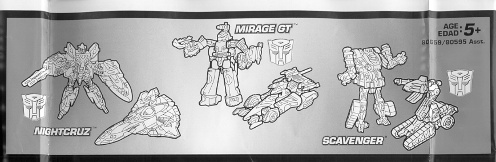 HASBRO Transformers Robots in Disguise Hero PK User Manual