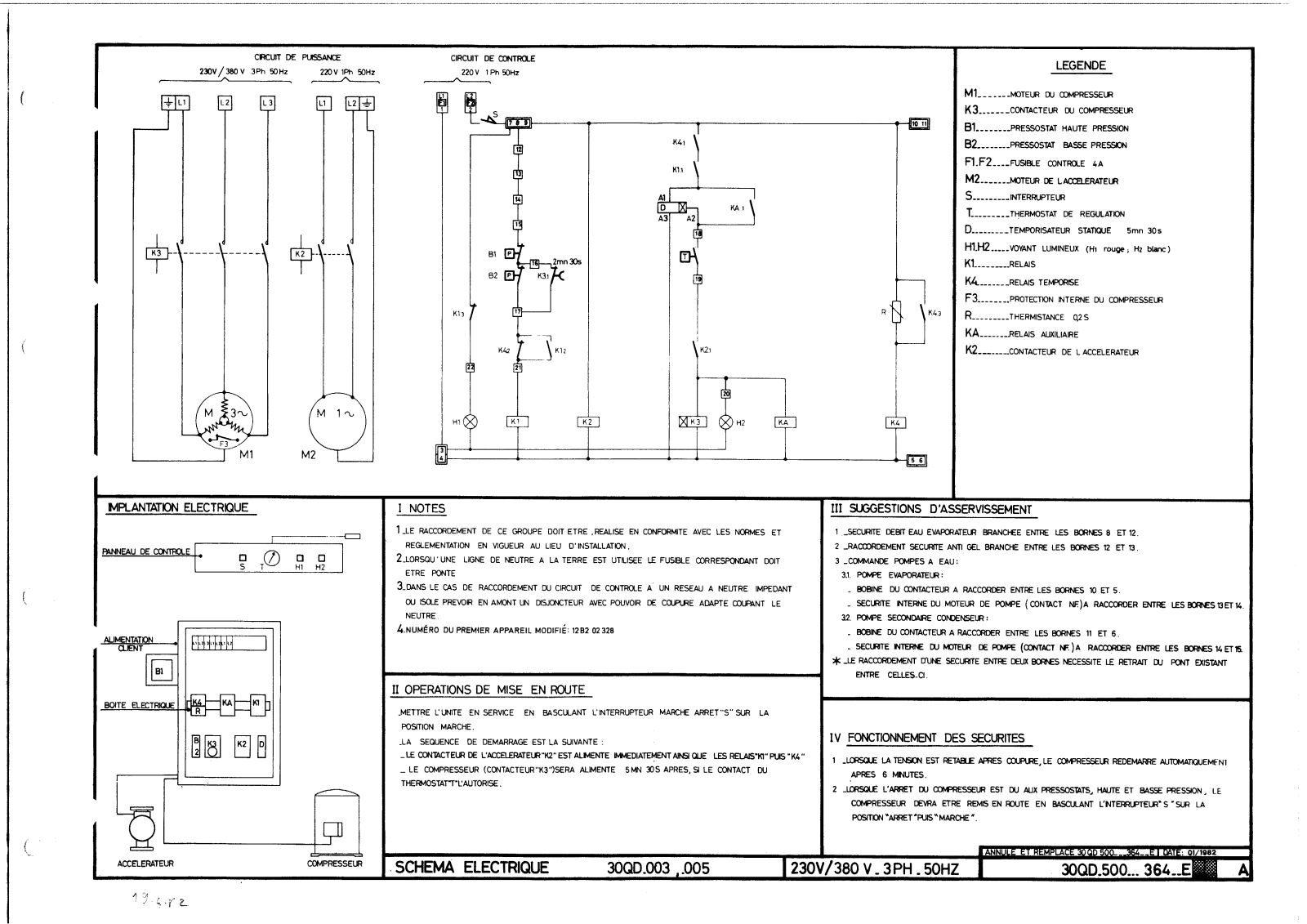 Carrier 30QDSEL User Manual