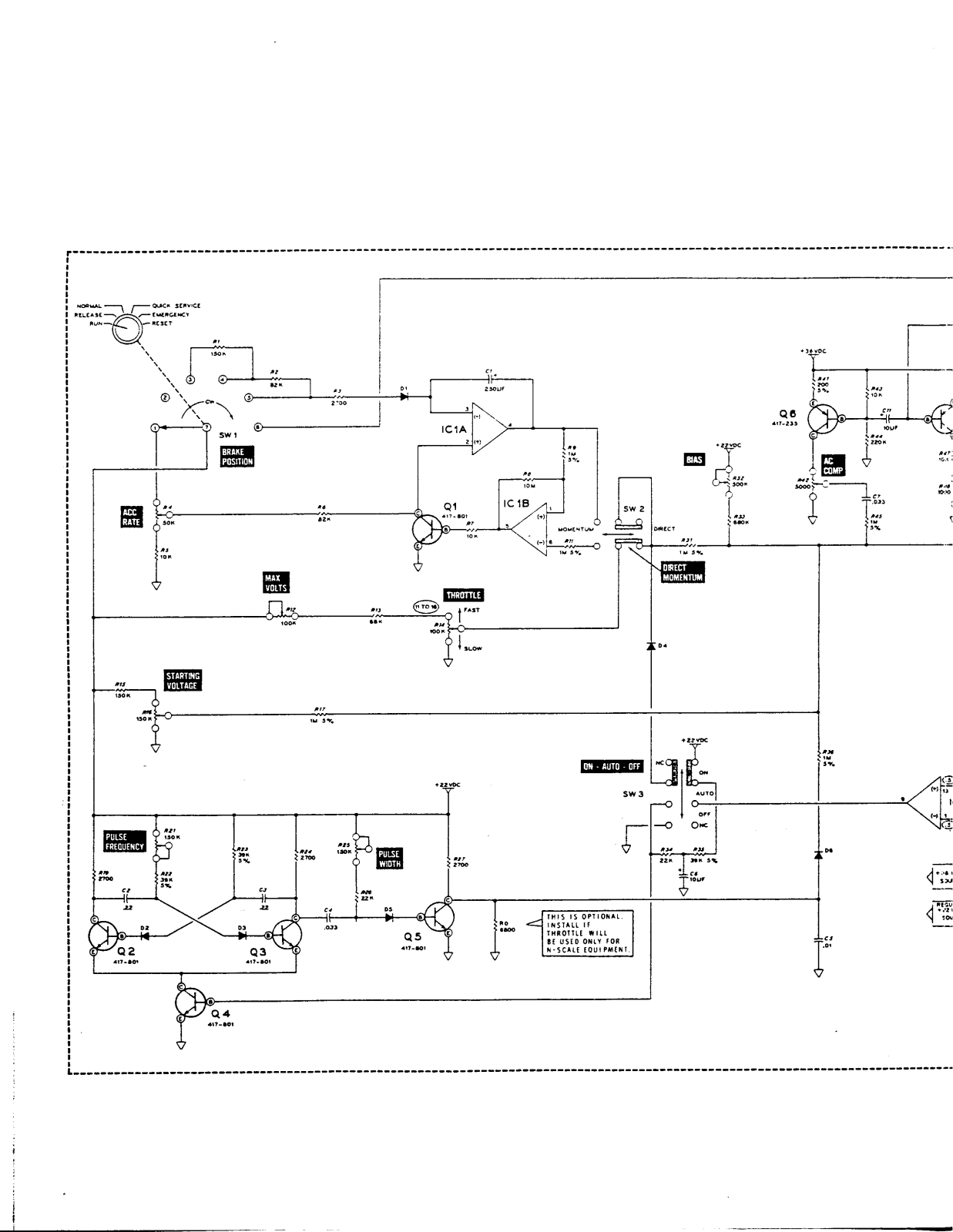 Heathkit rp 1065 schematic
