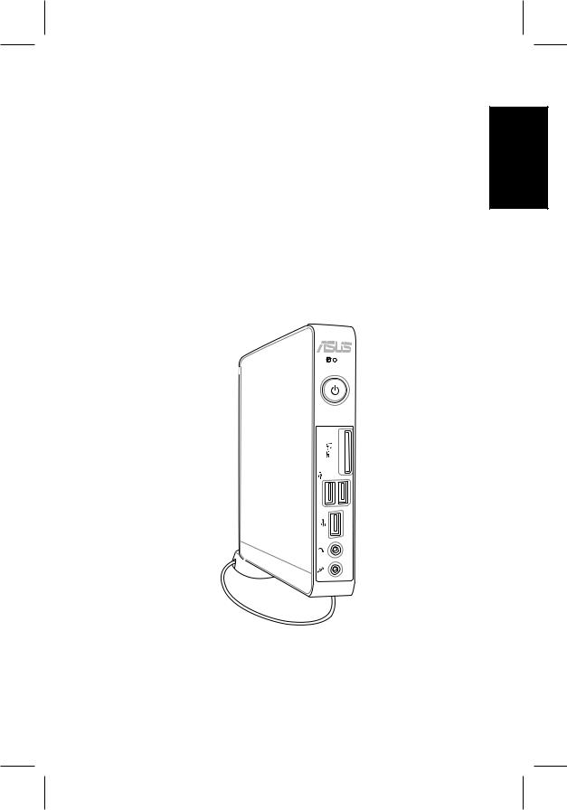 Asus EBox1007P User Manual