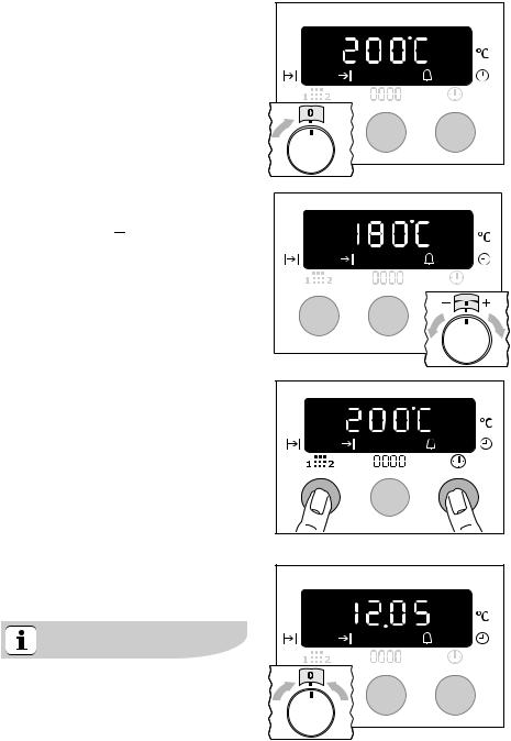 Electrolux EOC65140 User Manual