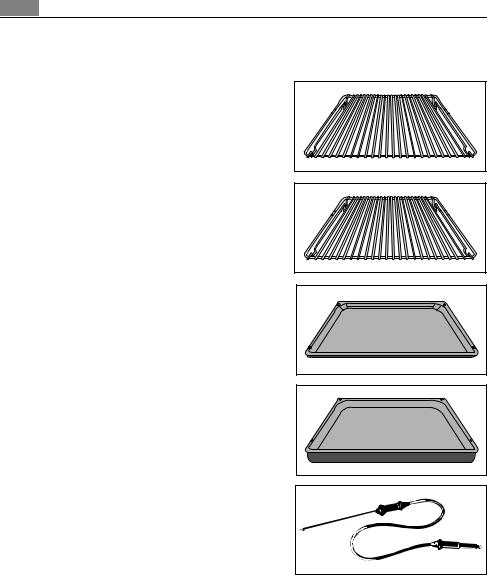 Voss ELI42420RF, ELI42420 User Manual