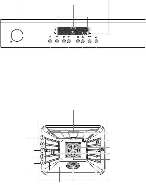 AEG EOB9890X User Manual