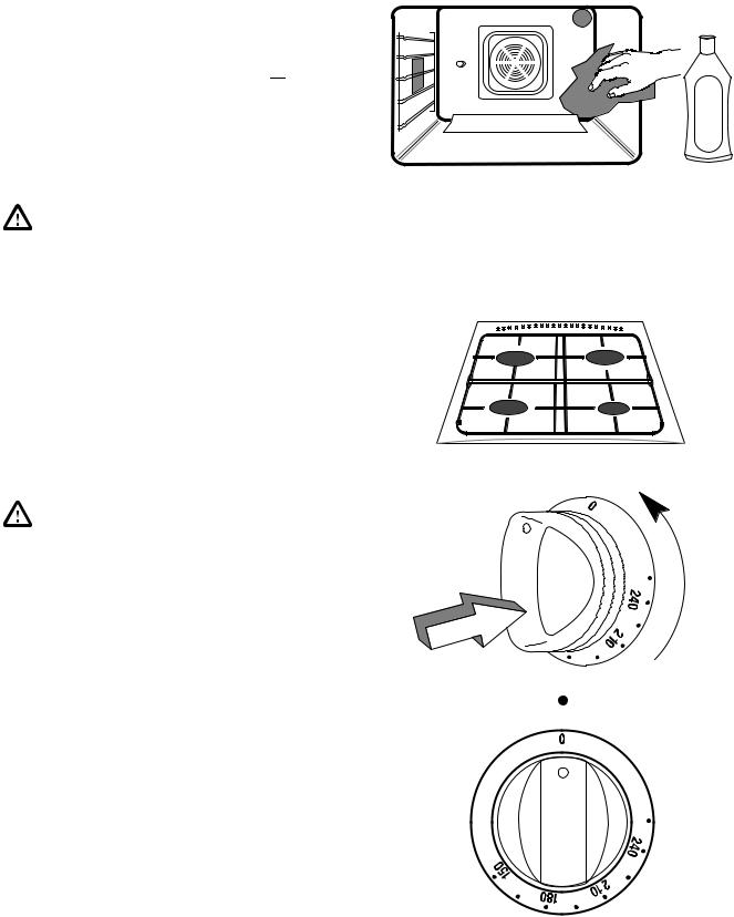 AEG GHGL40-4.4 User Manual