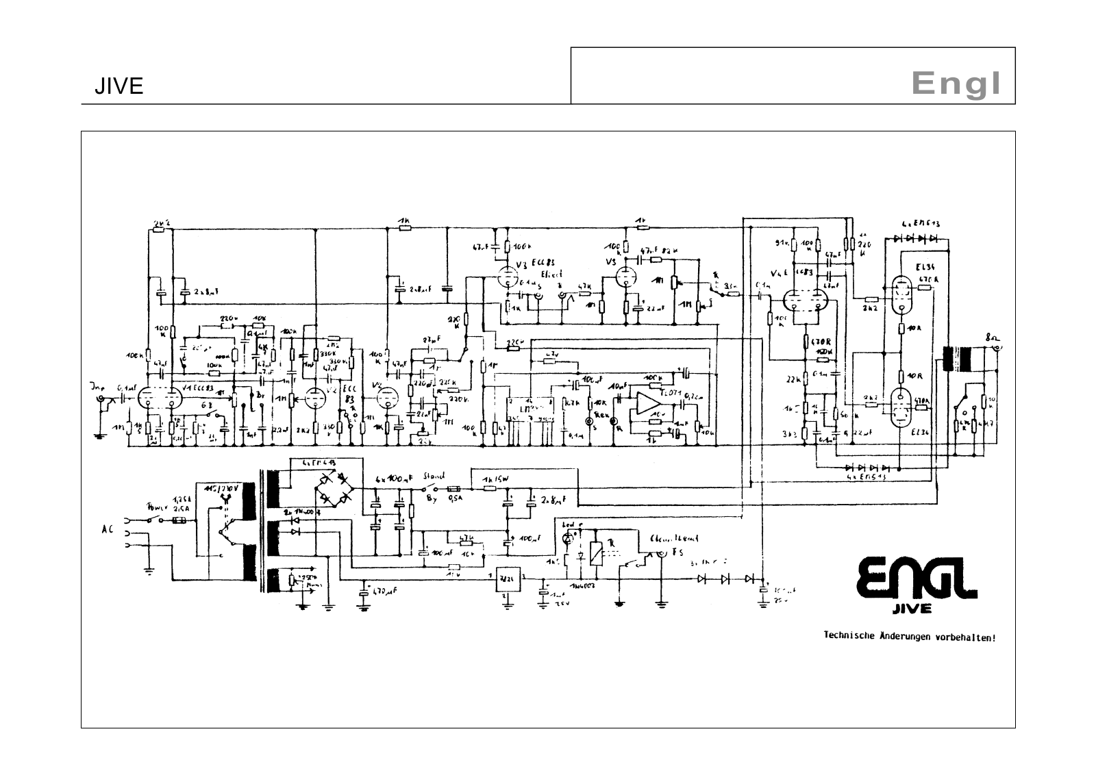 Engl jive schematic