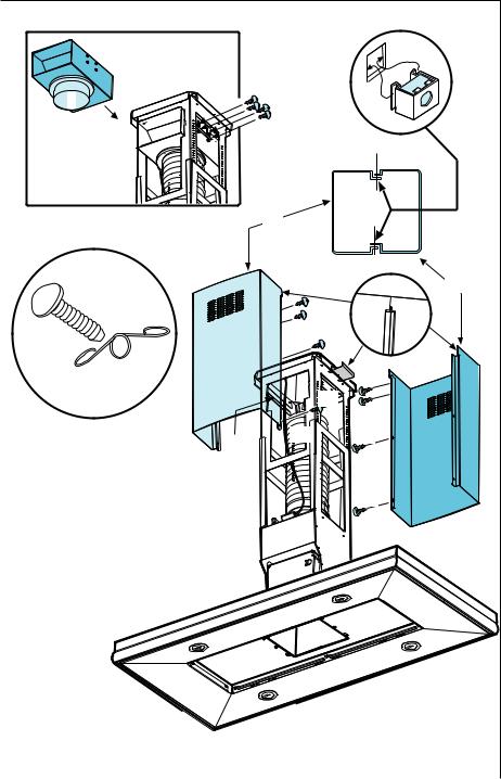 AEG DI8820, DI8821, HI8820 User Manual