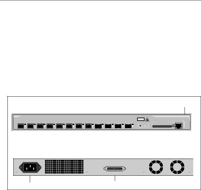 Allied Telesis AT-9424T-POE, AT-9408LC-SP User Manual
