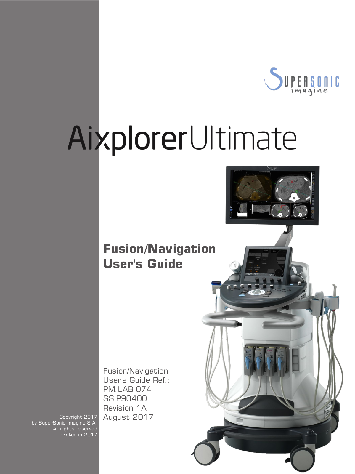 Supersonic AixplorerUltimate User Manual