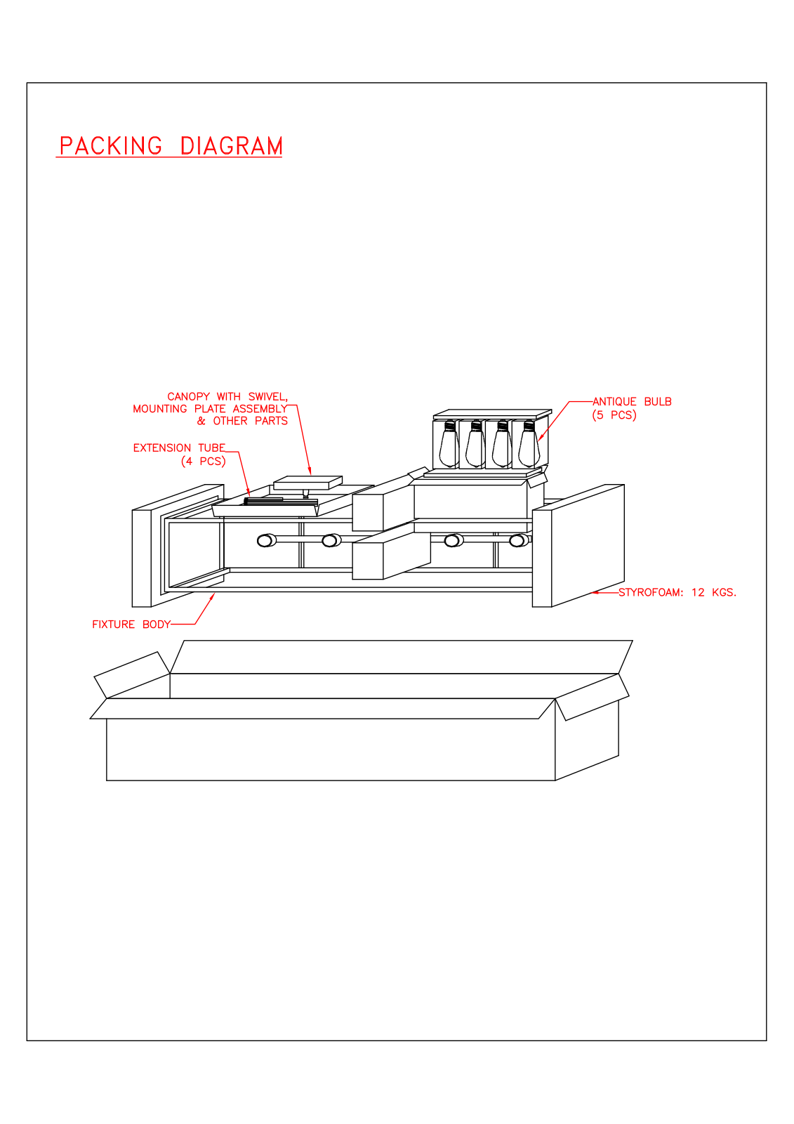 Steelside WLFR3959 Installation & Assembly - ManualMachine.com