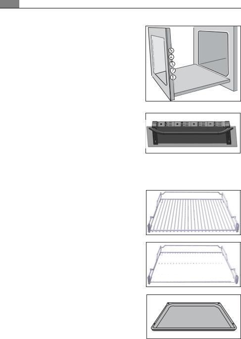 Aeg B5745-5 User Manual