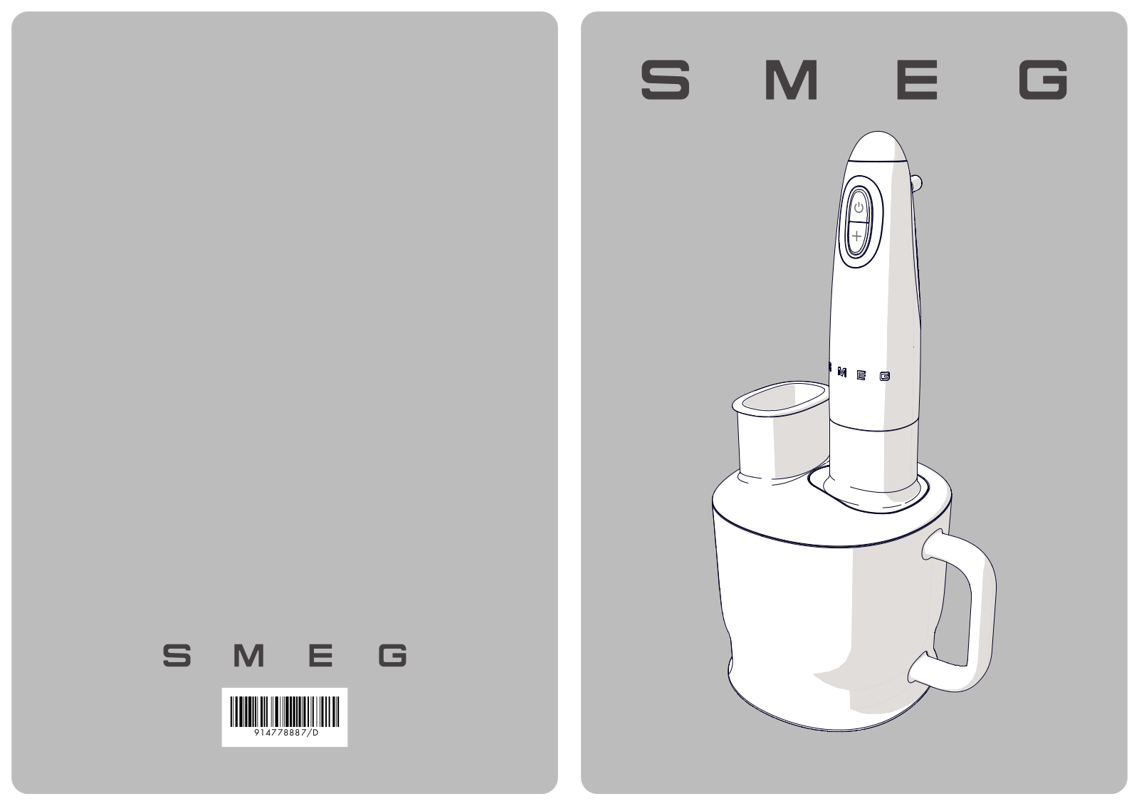 Smeg HBFP01 User manual