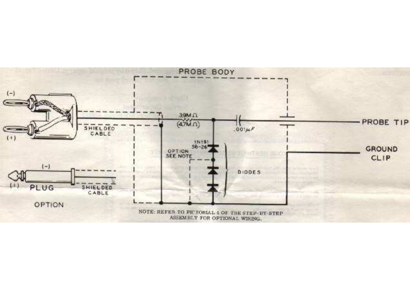 Heathkit pk 3a schematic