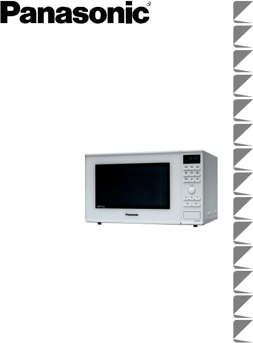 Panasonic NN-SD452W Operating Instructions