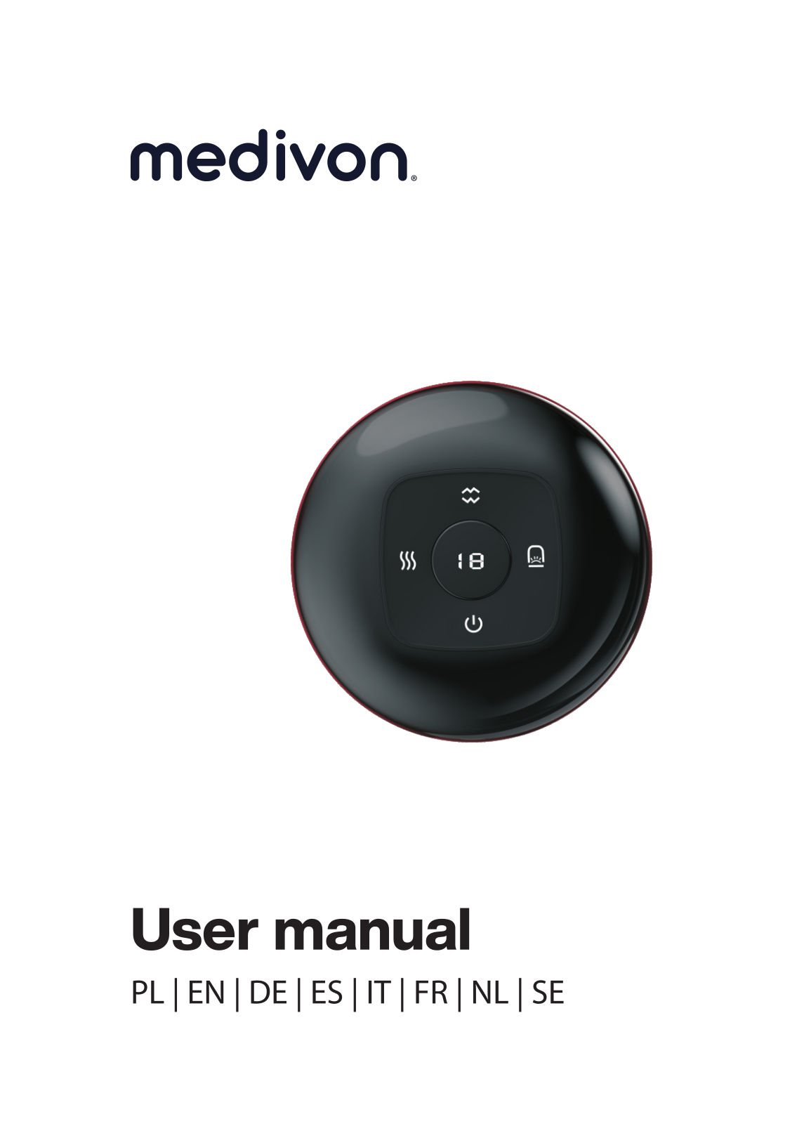 MEDIVON Cushy User guide - ManualMachine.com
