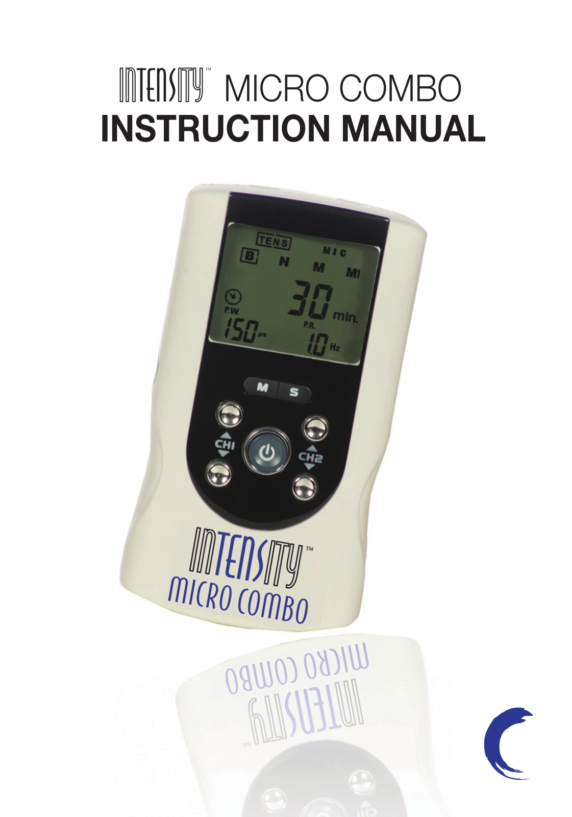 Current Solutions Intensity Micro Combo User Manual - ManualMachine.com