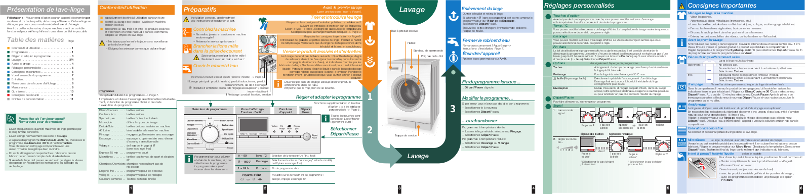 SIEMENS WM16S490FF User Manual