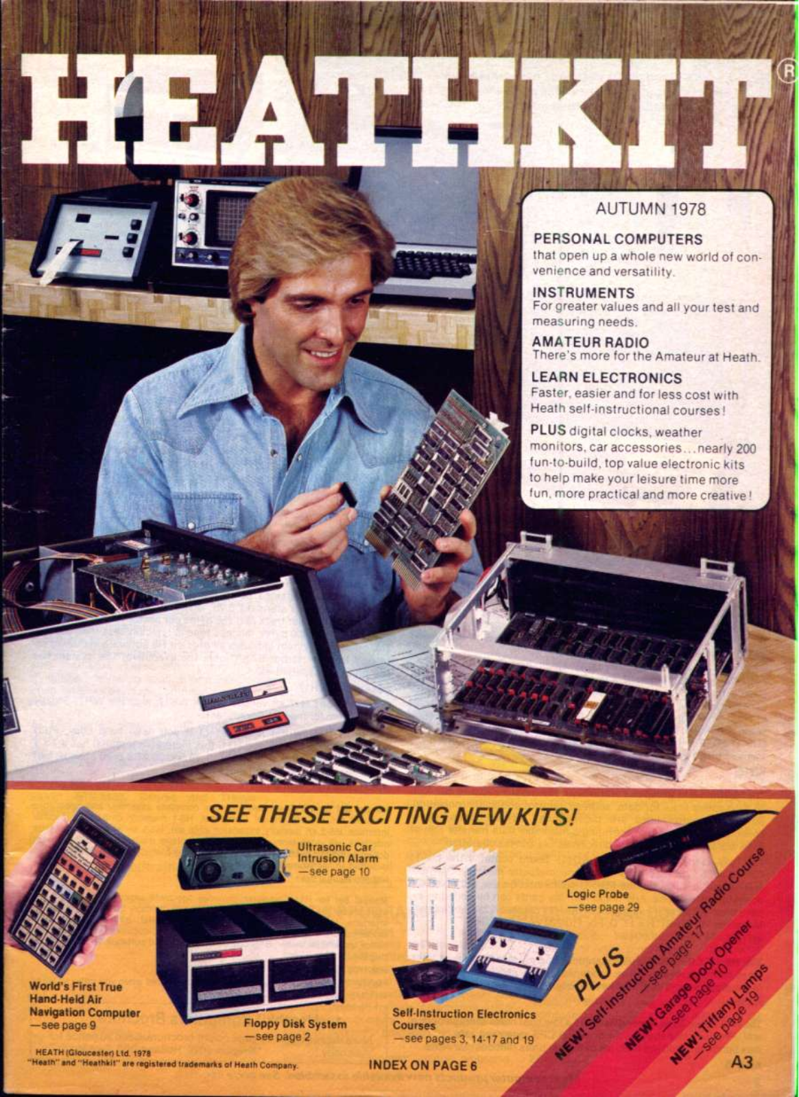 heathkit 1978 catalog