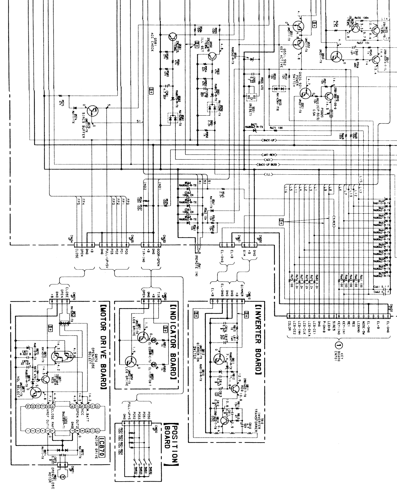 Sony XR-C900RDX Service Manual 4l