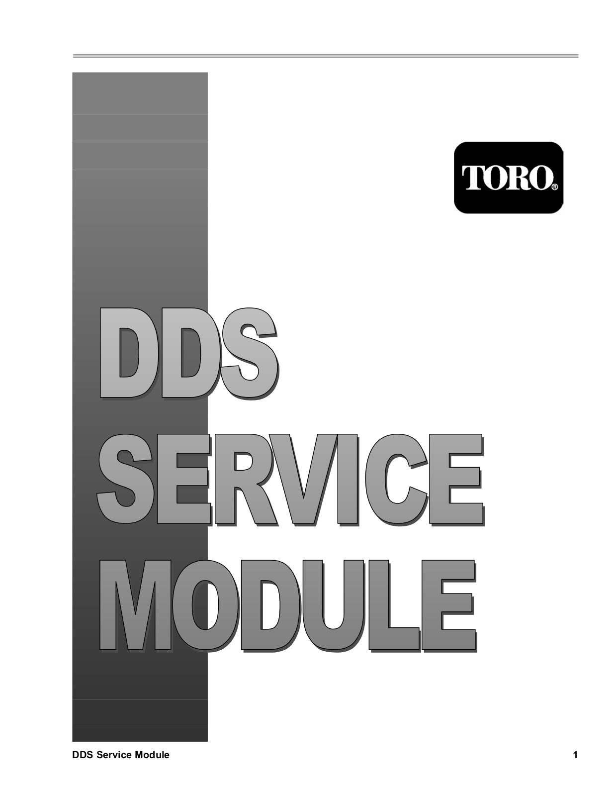 Toro 78477, 74180, 74181, 74182, 74183 Service Manual