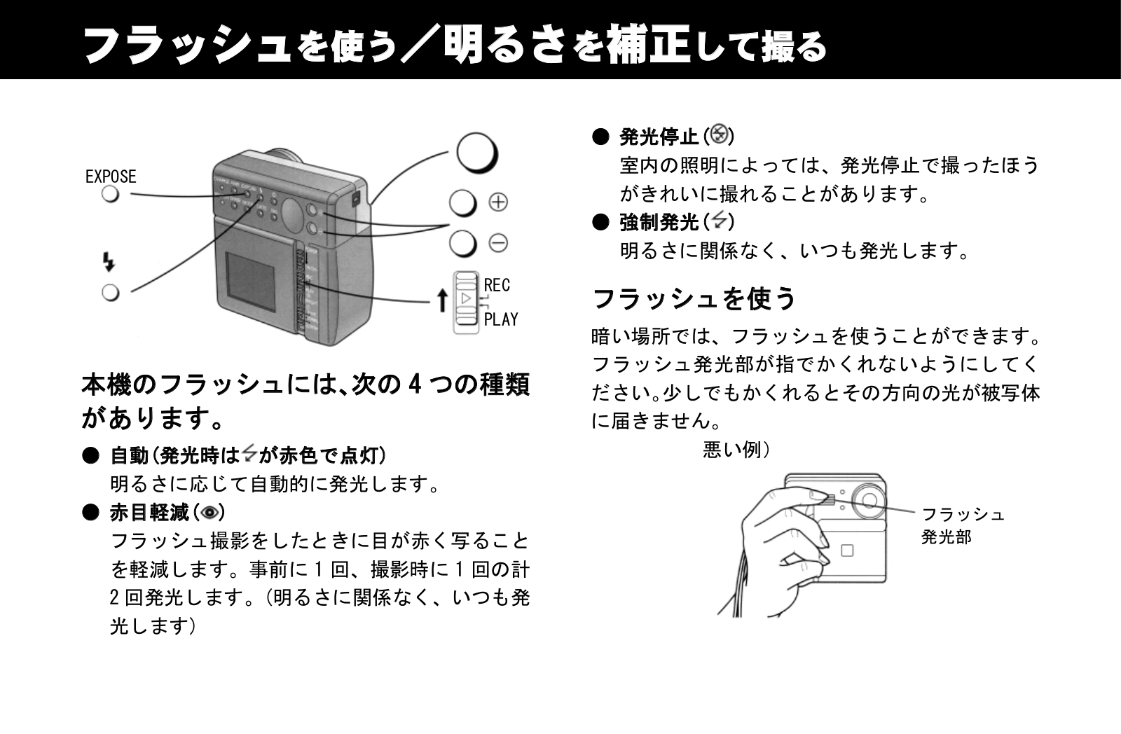 Konica Q-MINI User Manual