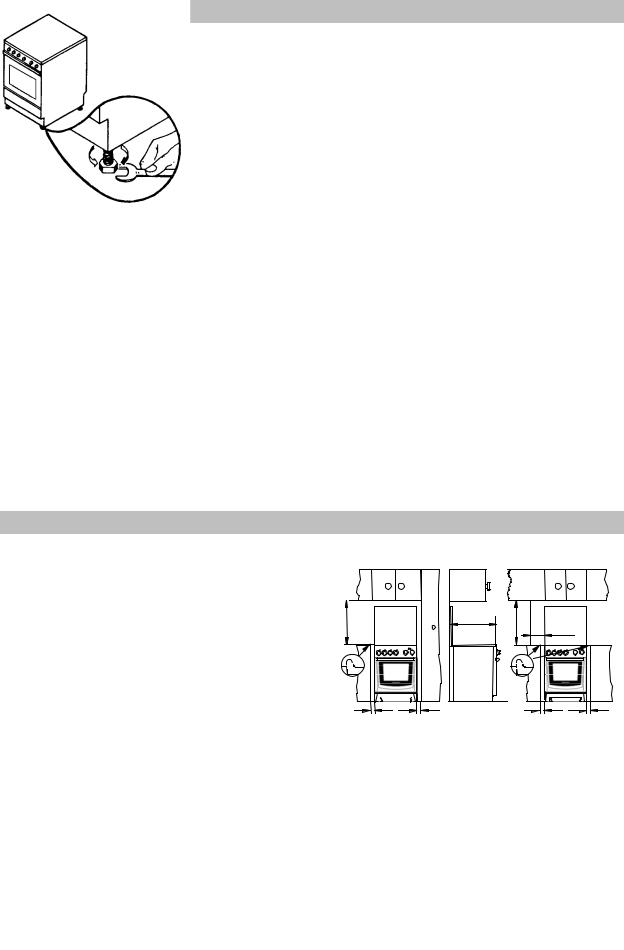 Electrolux EKK5003 User Manual