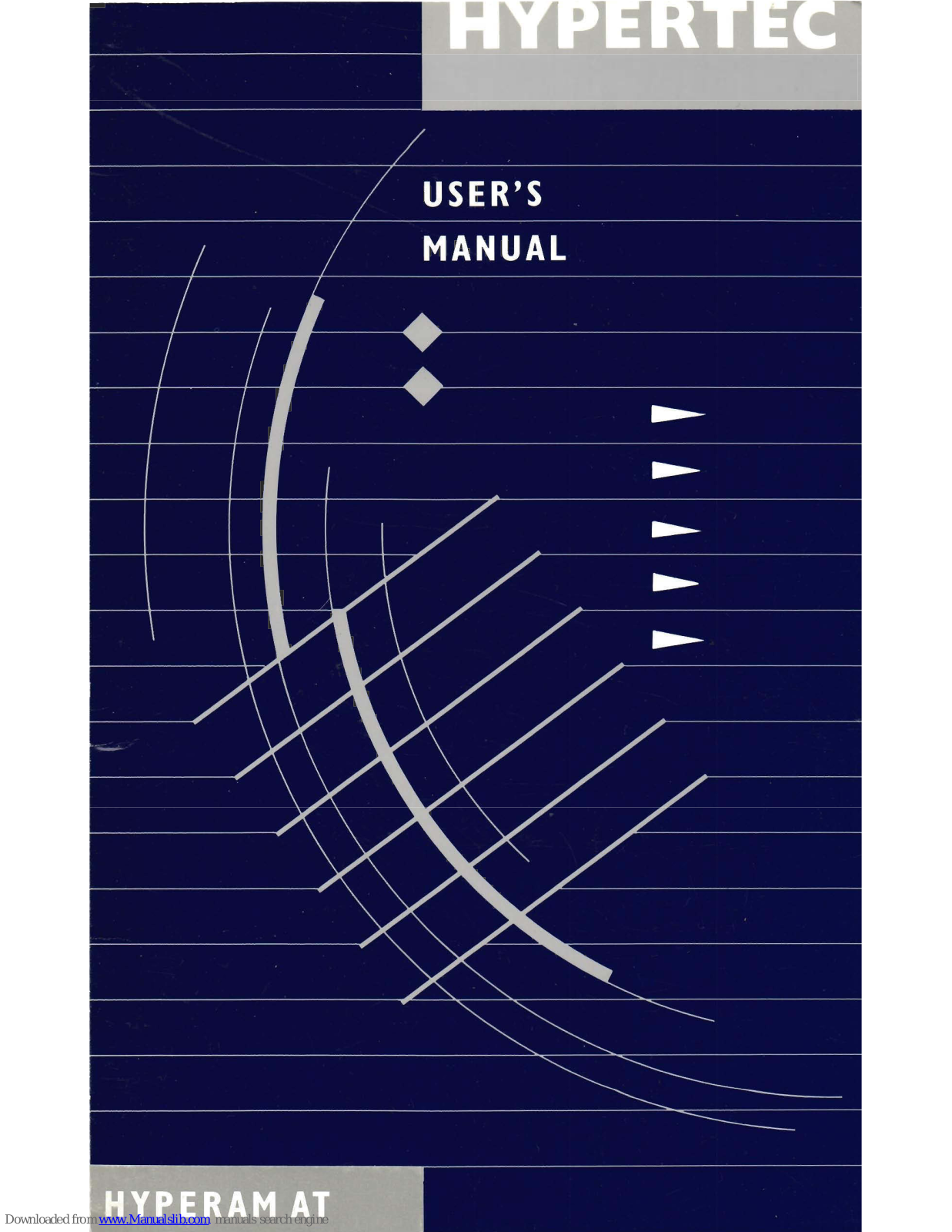 Hypertec HYPERAM AT User Manual - ManualMachine.com