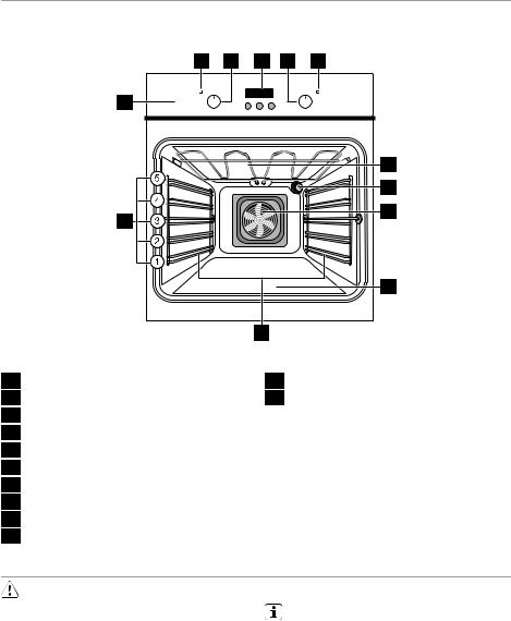 ELECTROLUX EOB63000X, EOB63000W User Manual