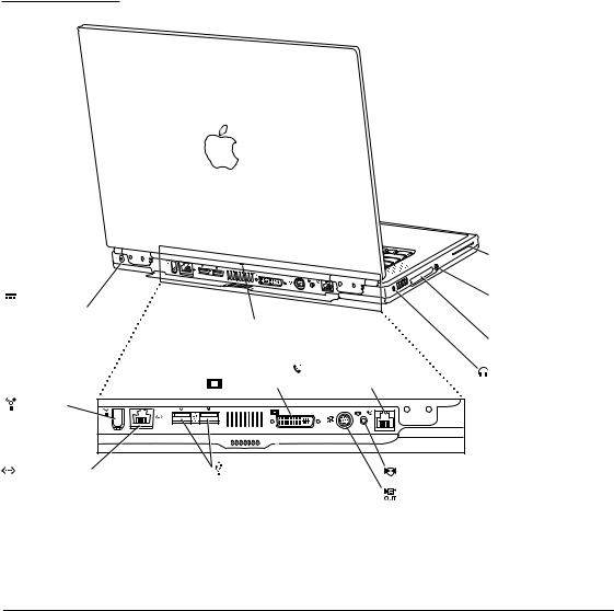 Apple Developer Note PowerBook G4 Service Manual